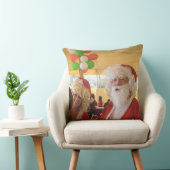 エレガントなサンタコレクション。 クッション (椅子)