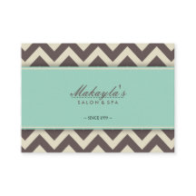 エレガントなシェブロンモダンなブラウン、緑およびベージュ色