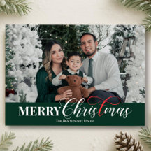 エレガントなスクリプトのクリスチャン クリスマス 写真