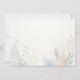 エレガントなスクリプトのSave the Dateお知らせカード セーブザデート