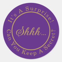 エレガントなスクリプト　秘密のサプライズパーティ