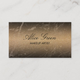 エレガントなスタイル 名刺