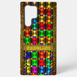エレガントなスタイル SAMSUNG GALAXY S22 ULTRAケース