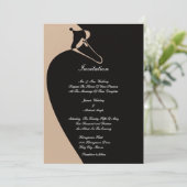 エレガントなスワン 招待状 (スタンド正面)
