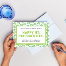 エレガントなセントパトリックデーパーティー