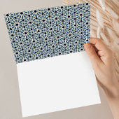 エレガントなタイポグラフィのパーソナライズなEidムバラクの写真 シーズンカード