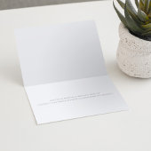 エレガントなタイポグラフィー カリグラフィー スクリプト ウェディングドレス サンキューカード