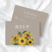 エレガントなタウペの花のウェディング