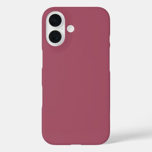 エレガントなダスティローズのクッションカバー Case-Mate iPhoneケース (裏面)