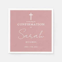 エレガントなダスティローズ 現代のミニマルな確認