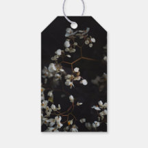 エレガントなダーク フローラル