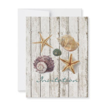 エレガントなドックウッド シーシェル ビーチ ウェディング