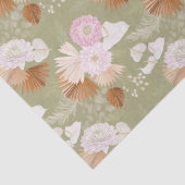 エレガントなドライ パーム 薄葉紙 (詳細)