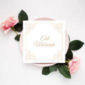 エレガントなハッピーイードムバラクゴールドヴィンテージセレブレーション シーズンカード