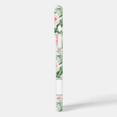 エレガントなバラの花の水彩画 オーダーメイド Case-Mate iPhoneケース (裏面 / 左)