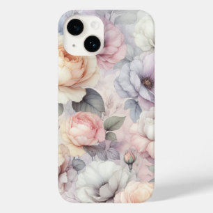 エレガントなバラの花 Case-Mate iPhone 14ケース