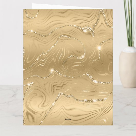 エレガントなバレンタイン、愛、記念日の赤いハート カード (裏面)