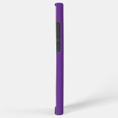 エレガントなバロックスタイルの装飾フレームデザイン SAMSUNG GALAXYケース (右側面)