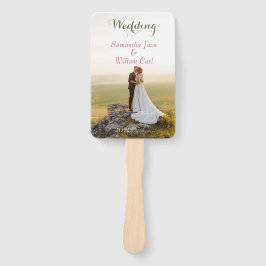 エレガントなバーガンディとクリムゾンブラッシュの花をあしらった結婚式 ハンドファン