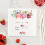 エレガントなバーガンディとローズの花 (インサイチュ)