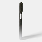 エレガントなパステルヴィンテージの結婚式  Case-Mate iPhoneケース (裏面 / 右)