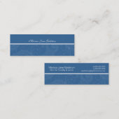 エレガントなヒンズー教の渦巻のお母さんカード コーリングカード (正面/裏面)