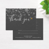 エレガントなビジネスギフト証明書スクリプトありがとうございます (デスク)