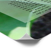 エレガントなピンクのチューリップ ウェディング シーティング チャート (角)