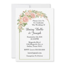 エレガントなピンクのバラの庭園