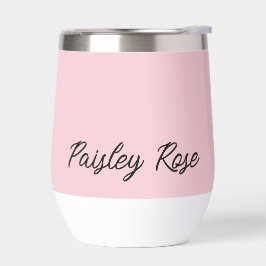 エレガントなピンクのブライダルシャワー