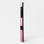 エレガントなピンクのiPhone 5ケース Case-Mate iPhoneケース (裏面/左)