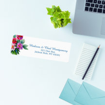 エレガントなピンクパープルの花