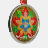 エレガントなフィリピンの口頭のスタイル、フィリピン メタルオーナメント (右)