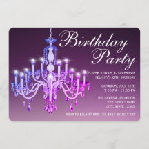 エレガントなベニス風のシャンデリア|の誕生会