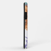 エレガントなペンブロークのウェルシュコーギー Case-Mate iPhoneケース (裏面/右)