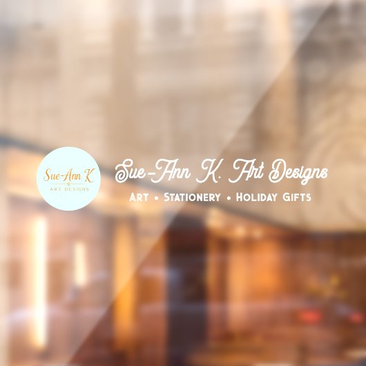 エレガントなホリデーシーズンの店舗用ウィンドウクリング ウィンドウサイン (シート2)