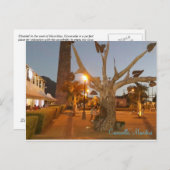 エレガントなポストカード ポストカード (正面/裏面)