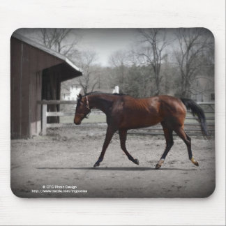 エレガントなマウスパッド マウスパッド