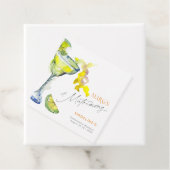 エレガントなマルグス & マリモニー ブライズメイド ウィークエンド フェイバータグ (インサイチュ)