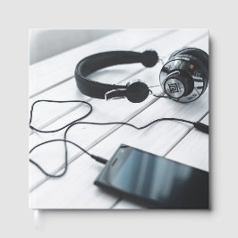 エレガントなモダンゲストブック ゲストブック