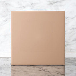 エレガントなモノクロ ソフトオレンジ モダン ミニマリスト タイル