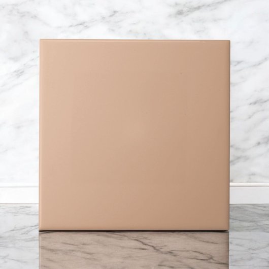 エレガントなモノクロ ソフトオレンジ モダン ミニマリスト タイル