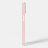 エレガントなモノグラム9枚フォトコラージュ Case-Mate iPhoneケース (裏面 / 右)