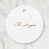 エレガントなモノグラム ボヘミアンワンピース 水彩の花と鳥 フェイバータグ (裏面)