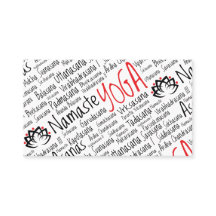 エレガントなヨガの中心/ヨガのビジネス/先生