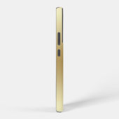 エレガントなライトゴールドテールのパーソナライズ SAMSUNG GALAXYケース (右側面)