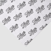 エレガントなラブ デコパージュ ティッシュペーパー 薄葉紙 (詳細)