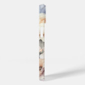 エレガントなローズの花 Case-Mate iPhoneケース (裏面 / 右)