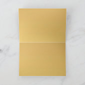 エレガントなヴィンテージのオンドリ年の2017年の挨拶 シーズンカード (内部)