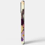 エレガントなヴィンテージ押し花ブーケ Case-Mate iPhoneケース (裏面 / 左)